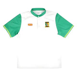 2023-2024 Cameroon ClubMan Polo Shirt (White/Green)_1
