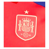 2024-2025 Spain Polo Shirt (Red)_1