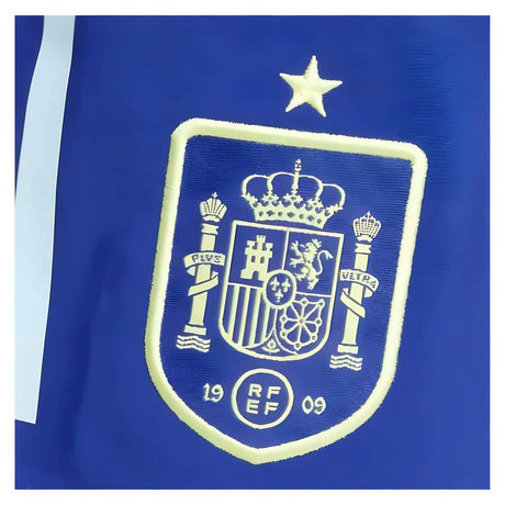 2024-2025 Spain Downtime Shorts (Blue)_1