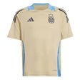 2024-2025 Argentina Training Jersey (Hazy Beige) - Kids_0