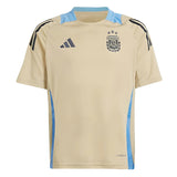 2024-2025 Argentina Training Jersey (Hazy Beige) - Kids_0