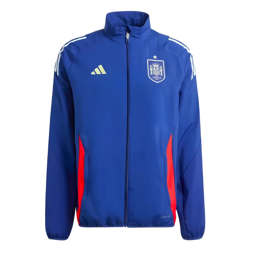 2024-2025 Spain Presentation Jacket (Blue)_1