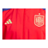 2024-2025 Spain Presentation Jacket (Red)_1