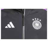 2024-2025 Germany Rain Jacket (Black)_1