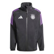 2024-2025 Germany Rain Jacket (Black)_1