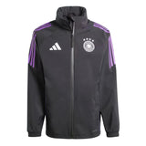 2024-2025 Germany Rain Jacket (Black)_1