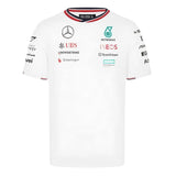 2024 Mercedes-AMG Team Driver T-Shirt (White)_1