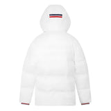 2024 Mercedes-AMG Mens Team Puffer Jacket (White)_1