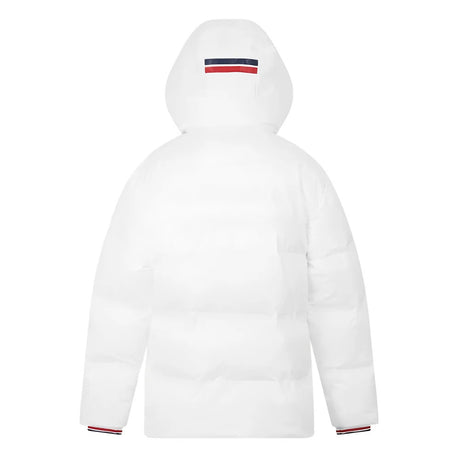 2024 Mercedes-AMG Mens Team Puffer Jacket (White)_1