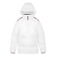 2024 Mercedes-AMG Mens Team Puffer Jacket (White)_1