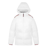 2024 Mercedes-AMG Mens Team Puffer Jacket (White)_1