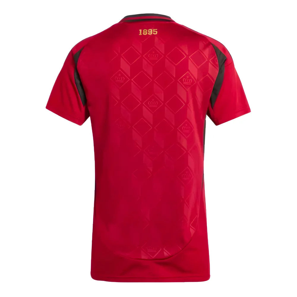 2024-2025 Belgium Home Shirt (Ladies)_1