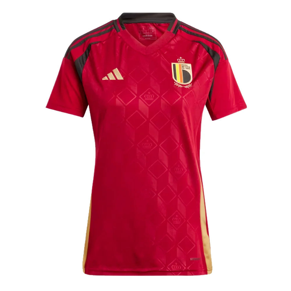 2024-2025 Belgium Home Shirt (Ladies)_1