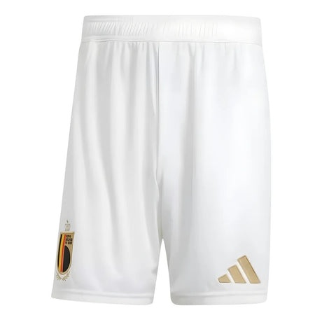 2024-2025 Belgium Away Shorts (White) - Kids_1