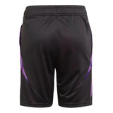2024-2025 Germany Training Shorts (Black) - Kids_1