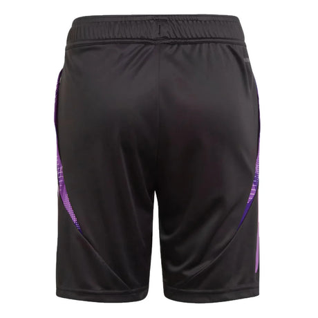 2024-2025 Germany Training Shorts (Black) - Kids_1