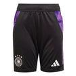 2024-2025 Germany Training Shorts (Black) - Kids_1