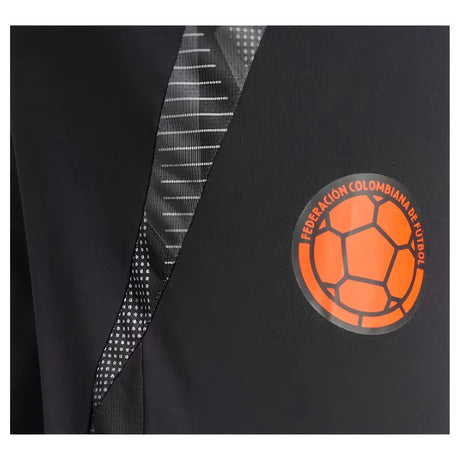 2024-2025 Colombia Training Pants (Black)_1