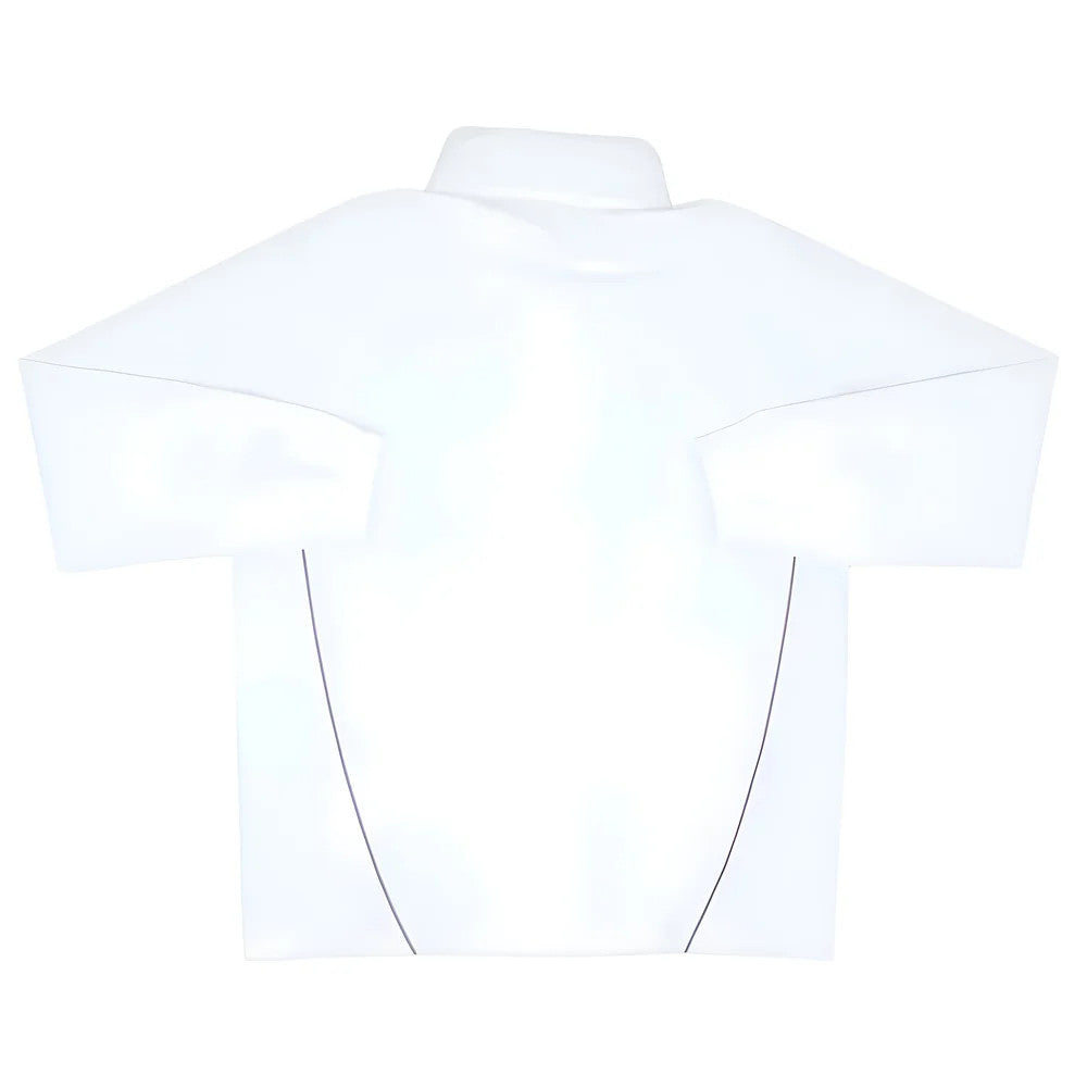 2024-2025 Germany Rain Jacket (White)_1