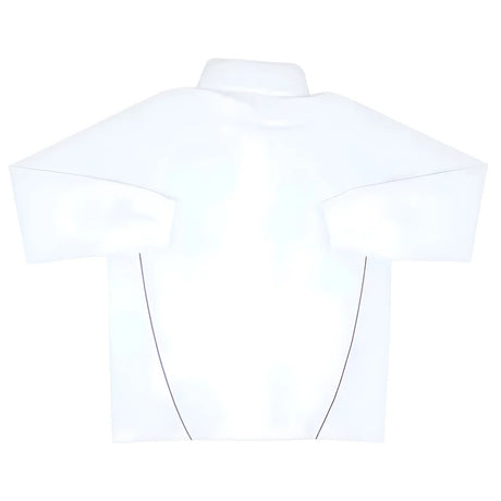 2024-2025 Germany Rain Jacket (White)_1