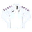 2024-2025 Germany Rain Jacket (White)_1