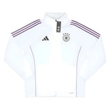 2024-2025 Germany Rain Jacket (White)_1