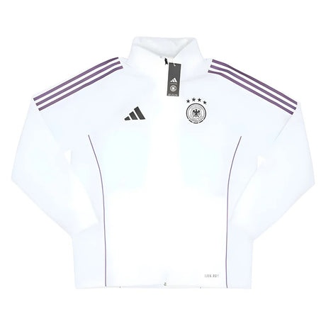 2024-2025 Germany Rain Jacket (White)_1