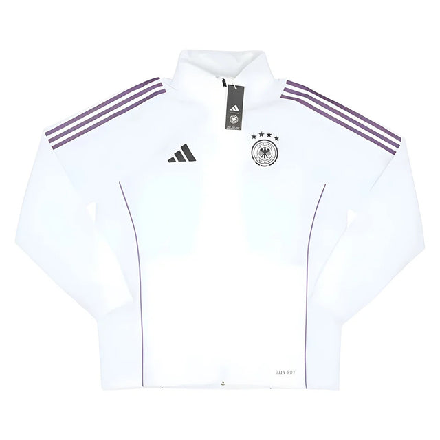 2024-2025 Germany Rain Jacket (White)_1