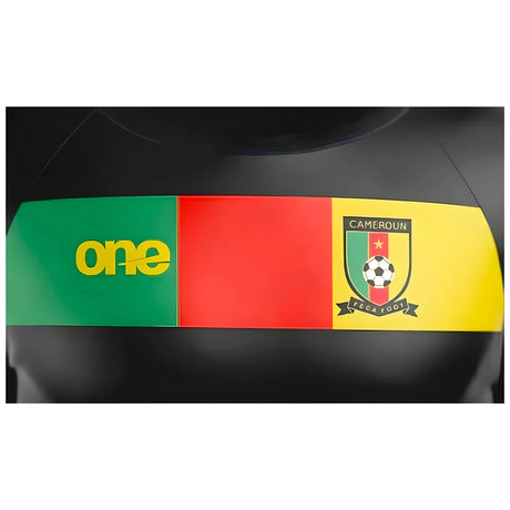 2023-2024 Cameroon Training Tee (Black)_1