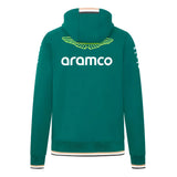 2024 Aston Martin Team Driver Hoodie (Green)_1