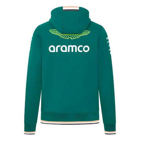 2024 Aston Martin Team Driver Hoodie (Green)_1