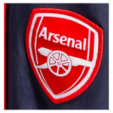 2023-2024 Arsenal Woven Tracksuit Bottoms (Navy)_1