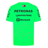 2024 Mercedes-AMG Set Up T-Shirt (Volt Green)_1