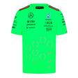 2024 Mercedes-AMG Set Up T-Shirt (Volt Green)_1