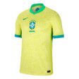 2024-2025 Brazil Home Dri-Fit ADV Match Shirt_1