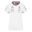 2024 Mercedes-AMG Team Driver T-Shirt (White) - Ladies_1