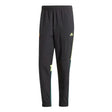 2024 Manchester United Tracksuit Bottoms (Black)_1