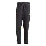 2024 Manchester United Tracksuit Bottoms (Black)_1