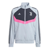 2024 Juventus Woven Track Top (Grey)_1