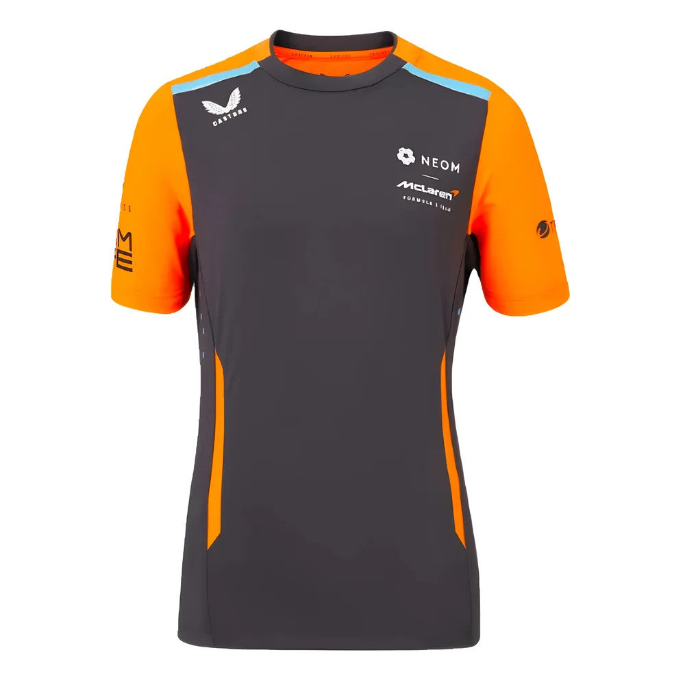 2024 McLaren Formula E Set Up T-Shirt (Phantom)_1