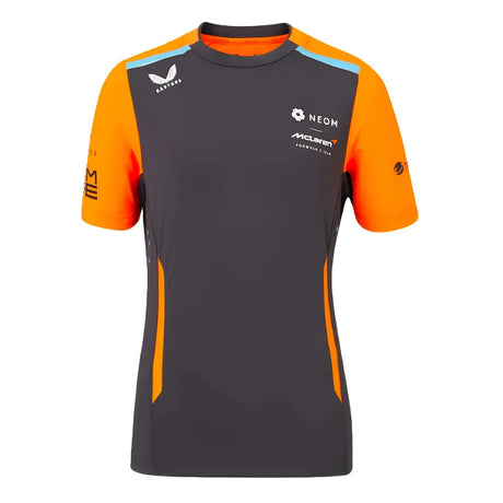 2024 McLaren Formula E Set Up T-Shirt (Phantom)_1