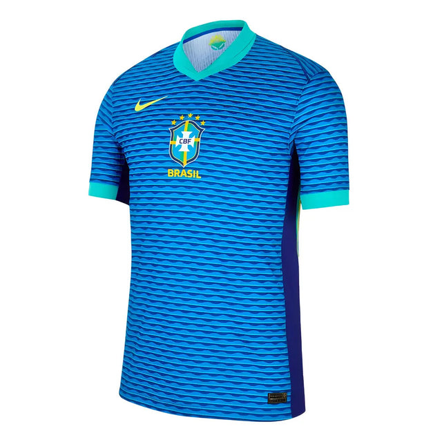 2024-2025 Brazil Away Dri-Fit ADV Match Shirt_1