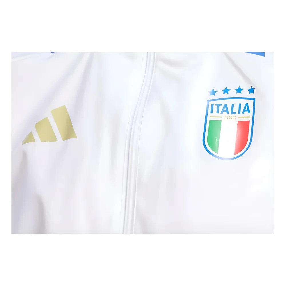 2024-2025 Italy Allweather Jacket (White)_1