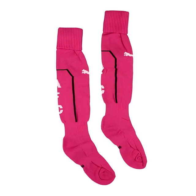 2014-2015 Airdrie Away Socks (Pink)_1
