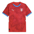 2024-2025 Czech Republic Home Shirt (Ladies)_1