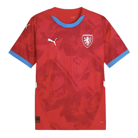 2024-2025 Czech Republic Home Shirt (Ladies)_1
