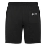 2024 Mercedes-AMG Lewis Hamilton Sweat Shorts (Black)_1