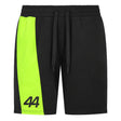 2024 Mercedes-AMG Lewis Hamilton Sweat Shorts (Black)_1