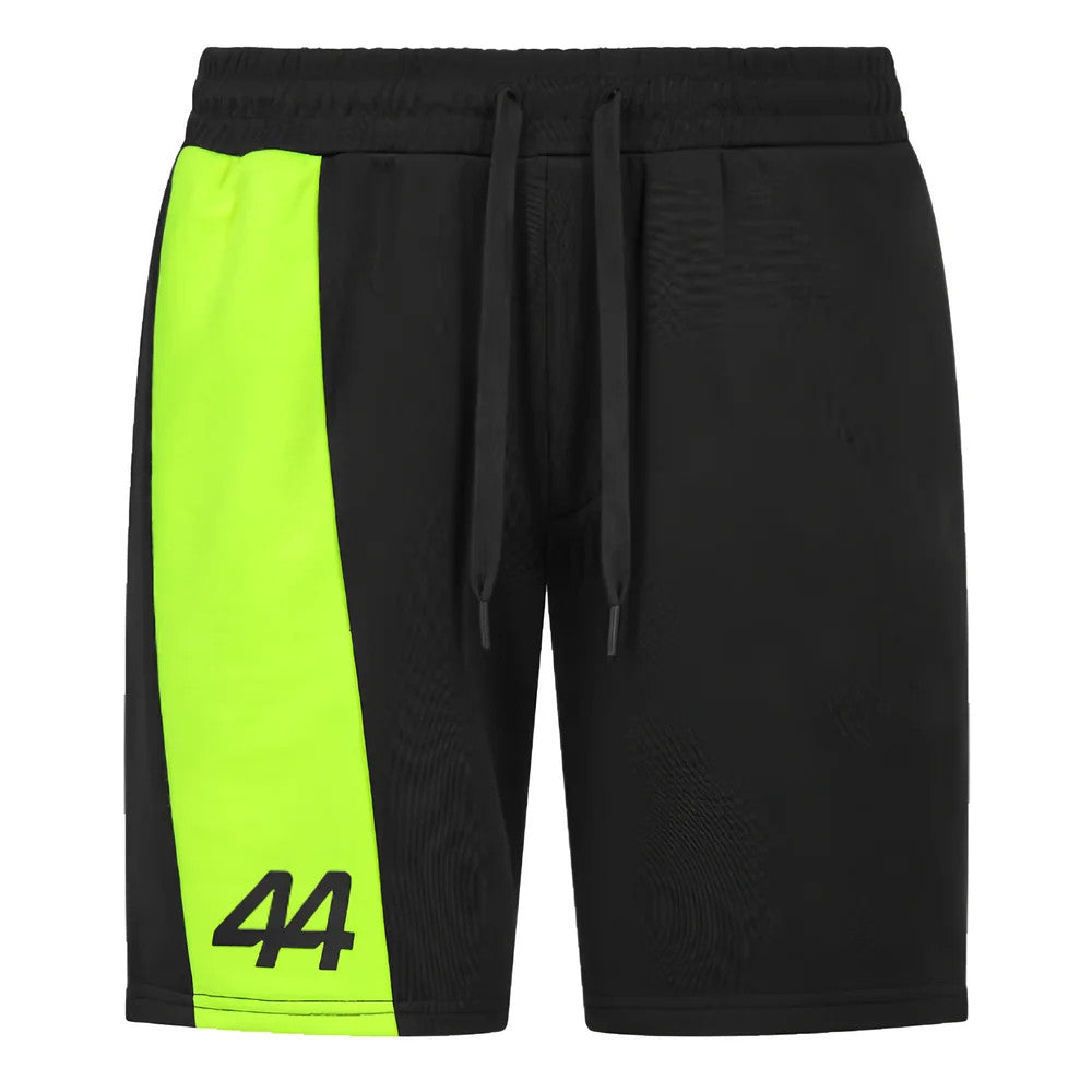 2024 Mercedes-AMG Lewis Hamilton Sweat Shorts (Black)_1