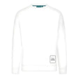 2024 Aston Martin Logo Crew Sweatshirt (White)_1